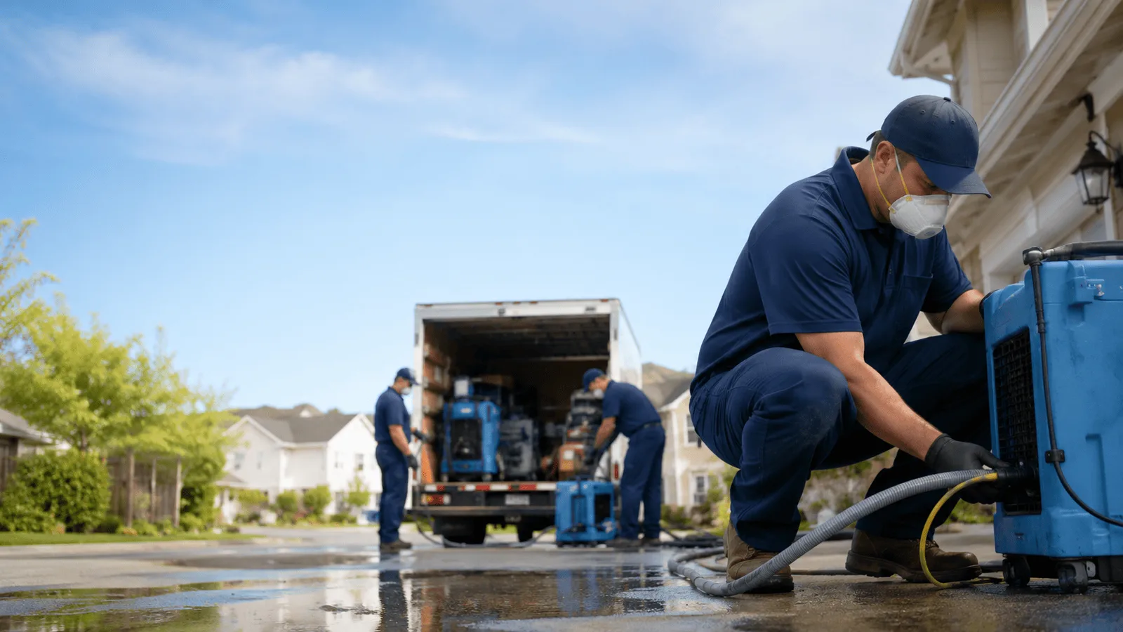 Trusted residential crawlspace mold remediation services in Landrum, SC